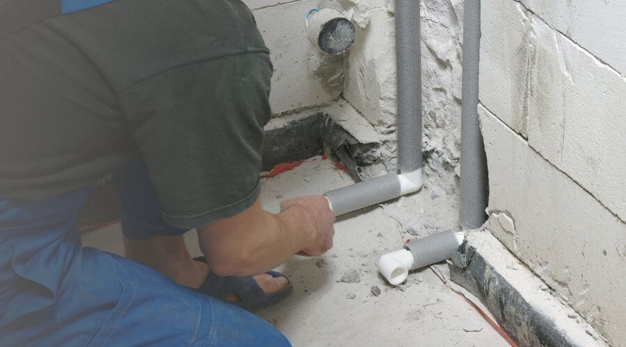 Professional expert plumbing services in Bessemer City, NC